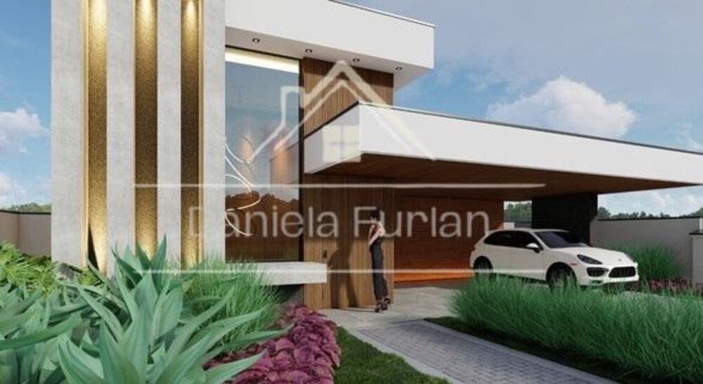 Casa de Condomínio, 3 quartos - Foto 1