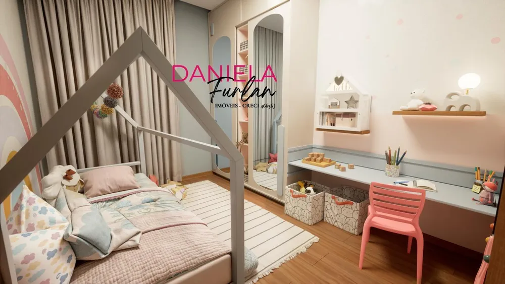 Apartamento, 2 quartos, 58 m² - Foto 1