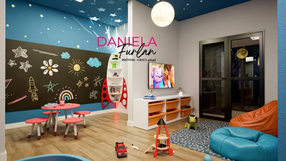 Apartamento, 2 quartos, 58 m² - Foto 3
