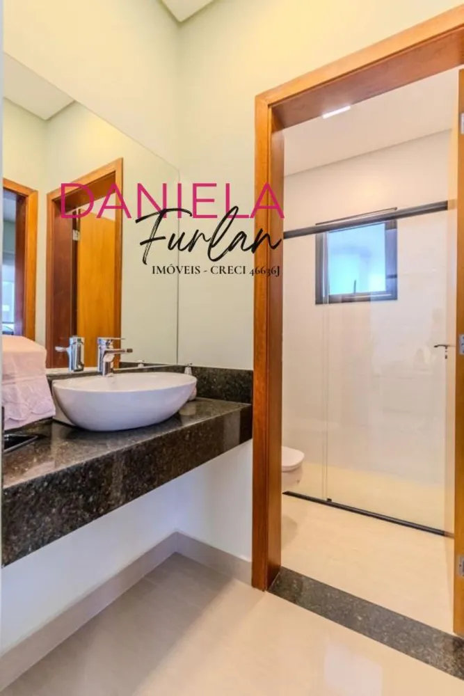 Casa de Condomínio, 3 quartos - Foto 4