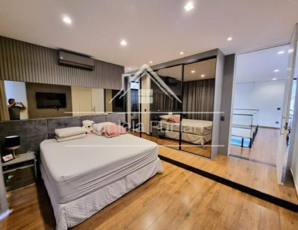 Casa de Condomínio, 3 quartos - Foto 4