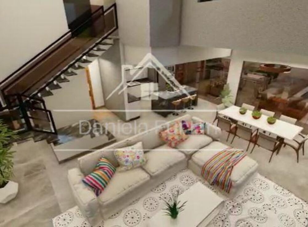 Casa de Condomínio, 4 quartos - Foto 2