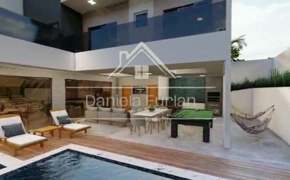 Casa de Condomínio, 4 quartos - Foto 3