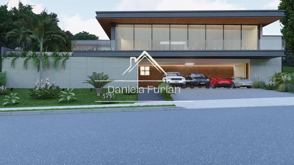 Casa de Condomínio à venda com 4 quartos, 680m² - Foto 2