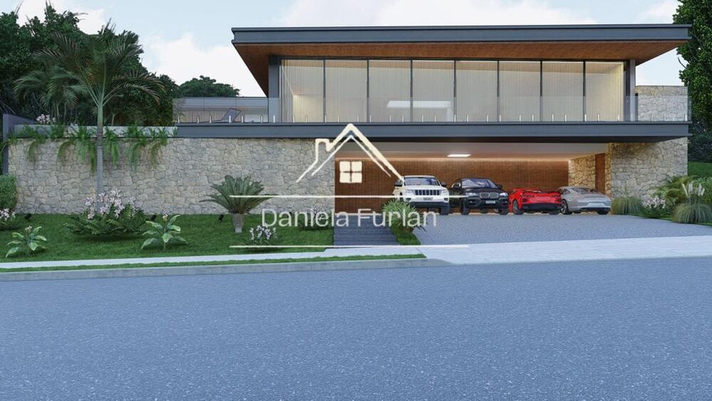 Casa de Condomínio à venda com 4 quartos, 680m² - Foto 1