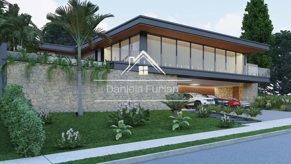 Casa de Condomínio à venda com 4 quartos, 680m² - Foto 3