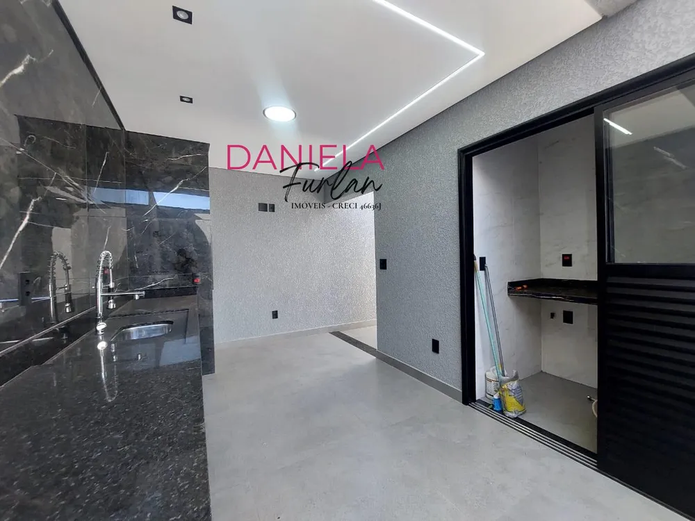 Casa de Condomínio, 3 quartos - Foto 5