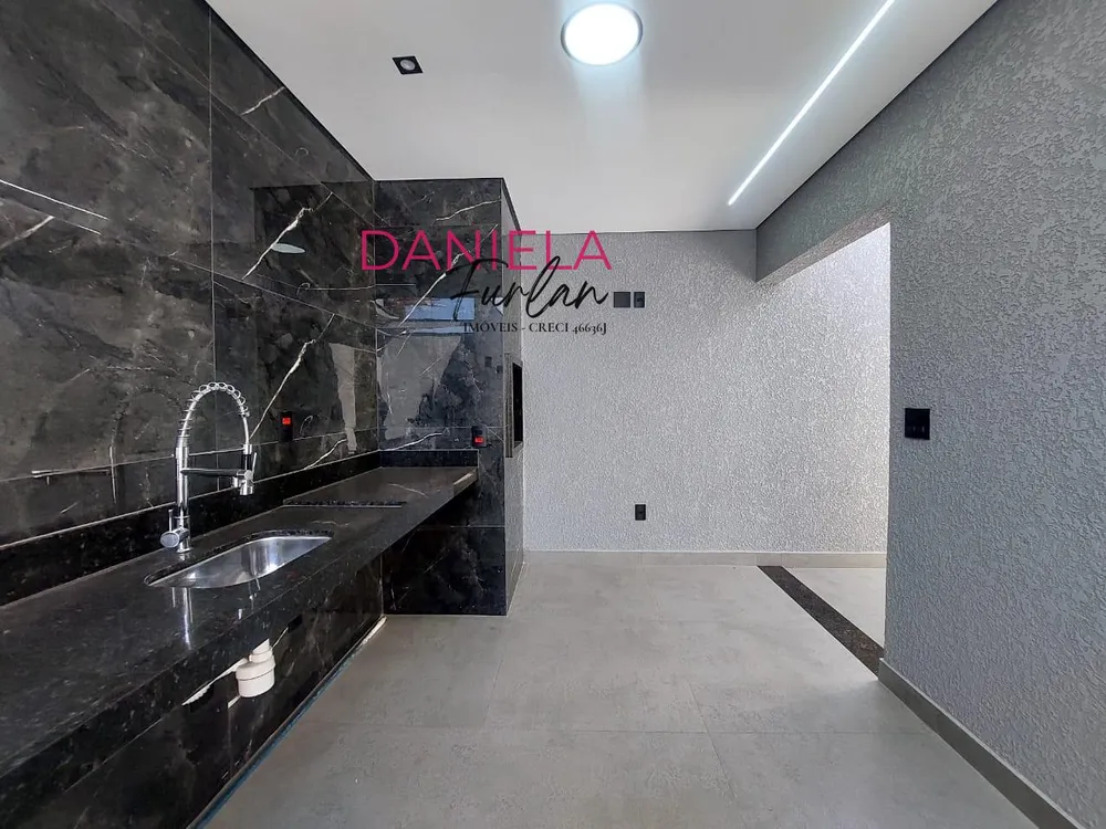 Casa de Condomínio, 3 quartos - Foto 4