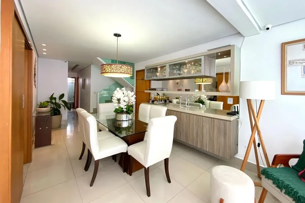 Cobertura, 3 quartos, 167 m² - Foto 1