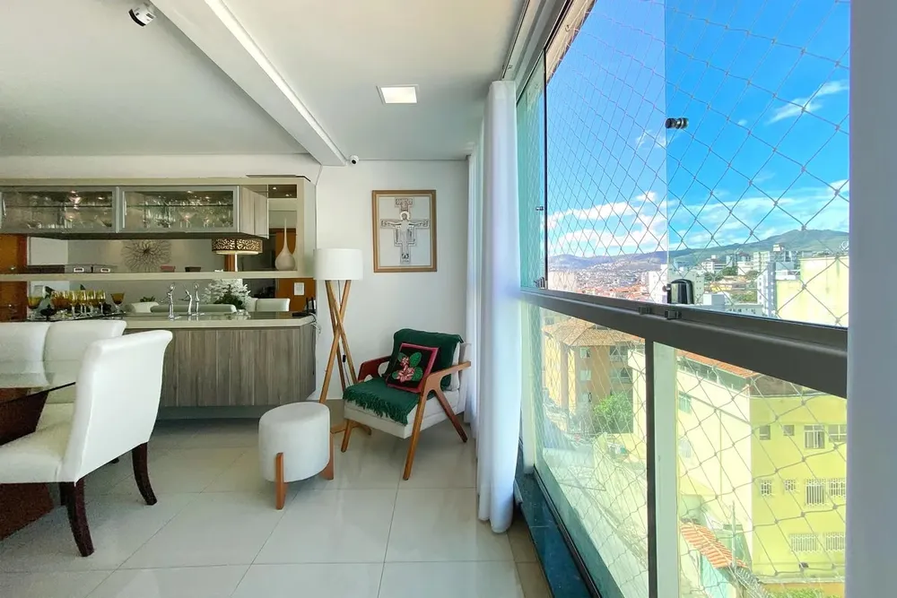 Cobertura, 3 quartos, 167 m² - Foto 4