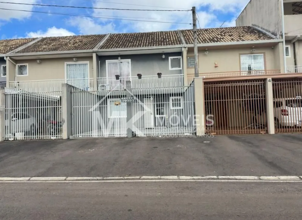 Sobrado, 3 quartos, 84 m² - Foto 1