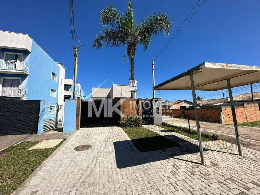 Casa, 3 quartos, 90 m² - Foto 1