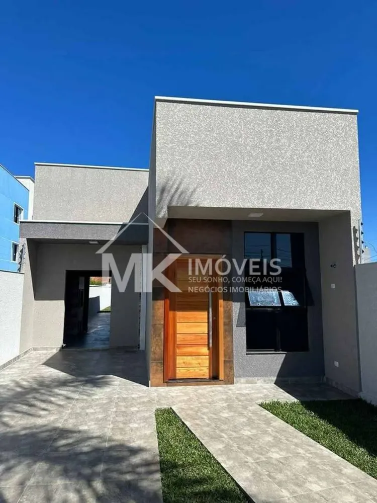 Casa, 3 quartos, 90 m² - Foto 1