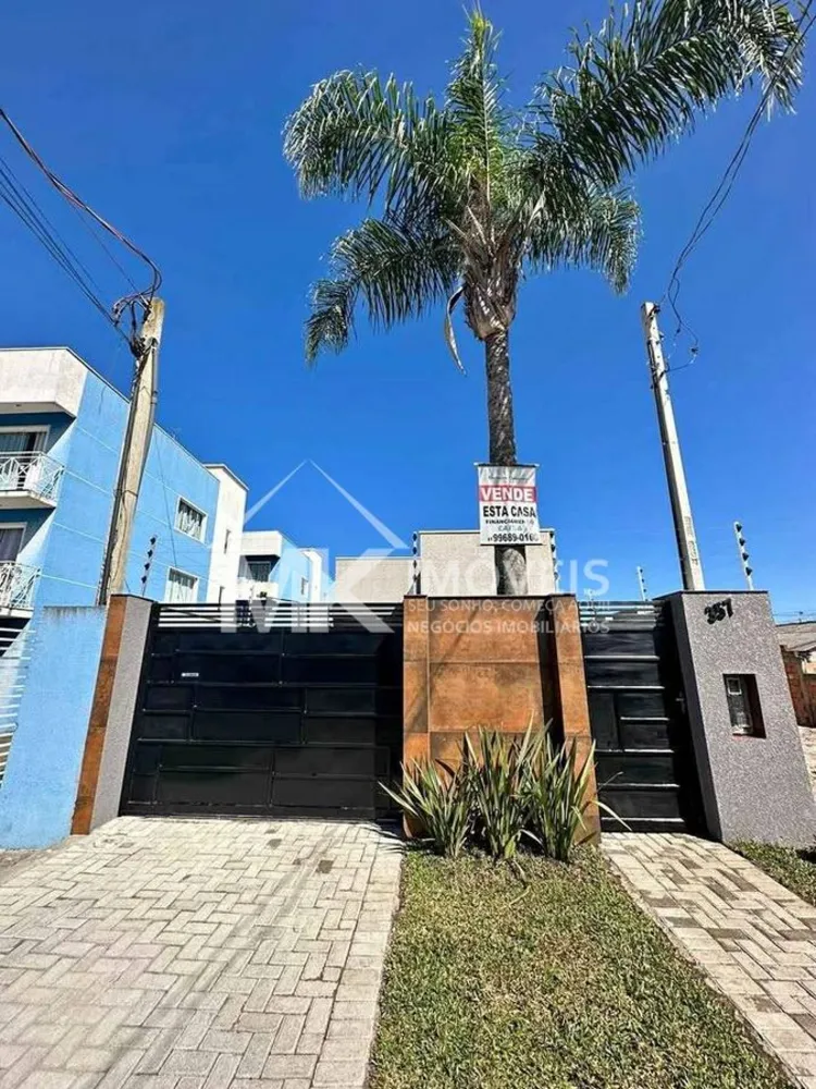 Casa, 3 quartos, 90 m² - Foto 9