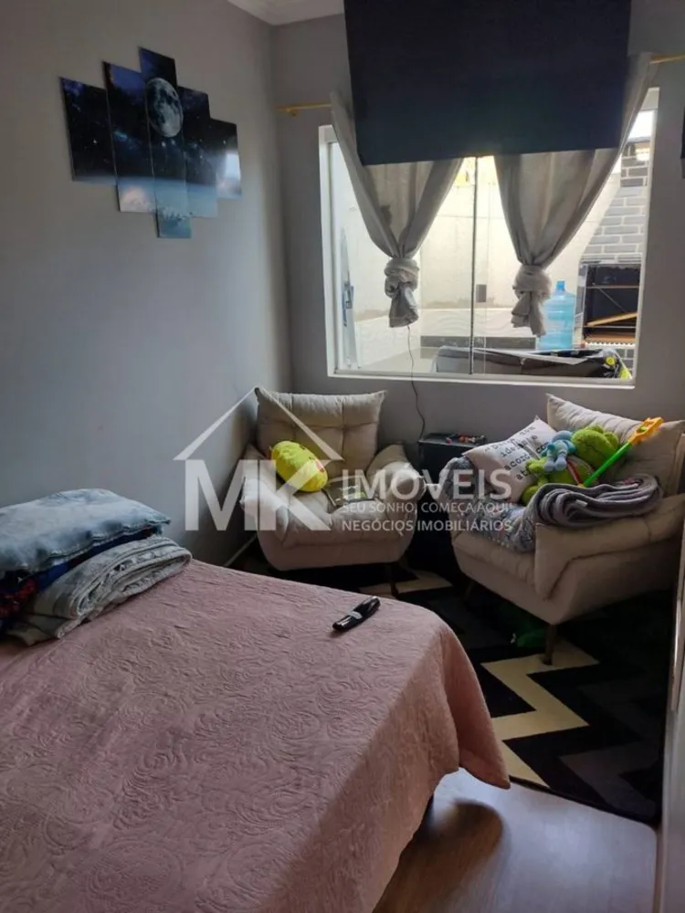 Casa de Condomínio, 3 quartos - Foto 5
