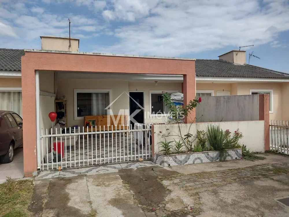 Casa de Condomínio, 3 quartos - Foto 1