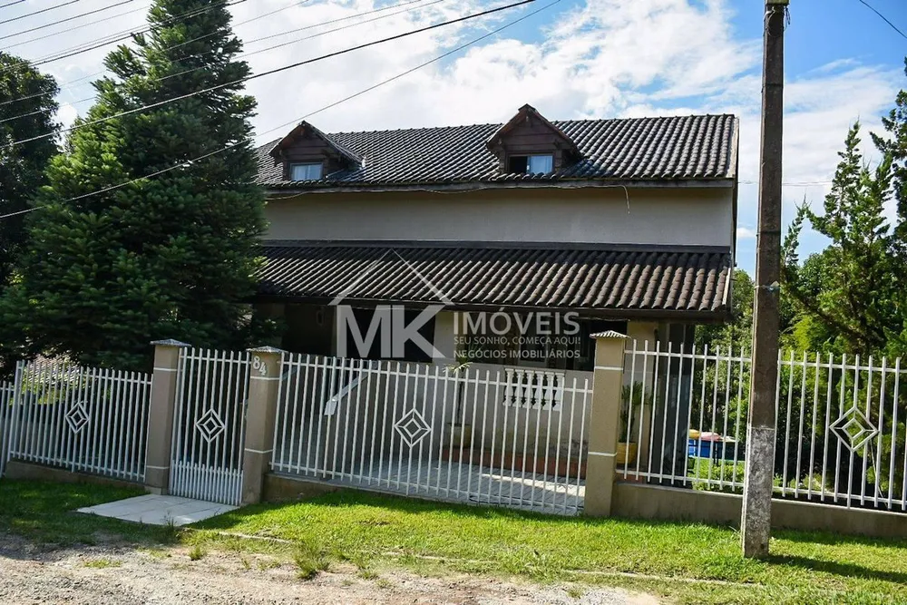 Casa, 4 quartos, 450 m² - Foto 1