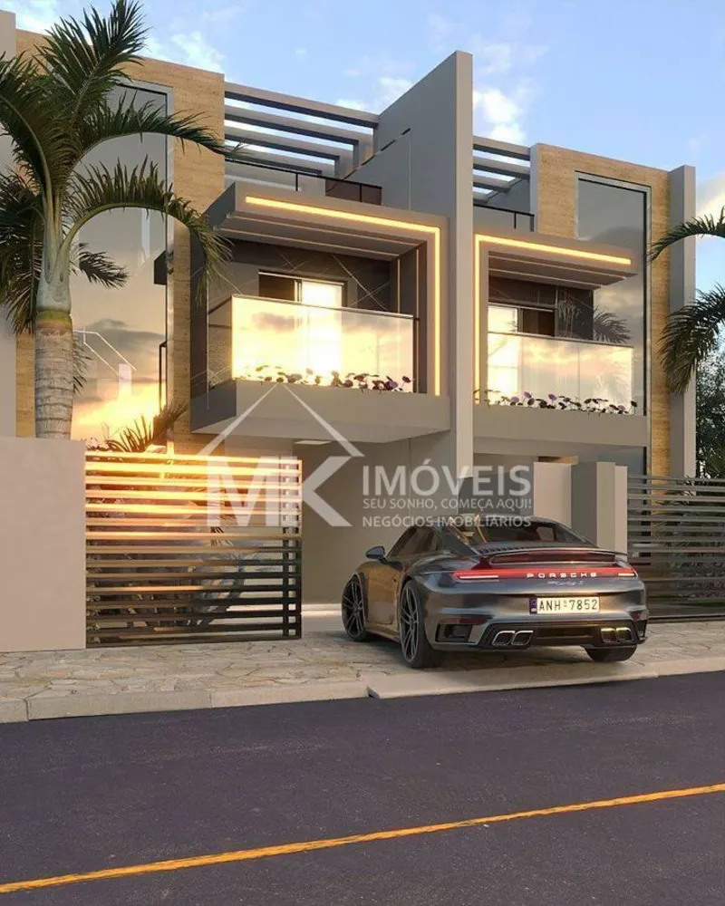 Sobrado, 3 quartos, 162 m² - Foto 2