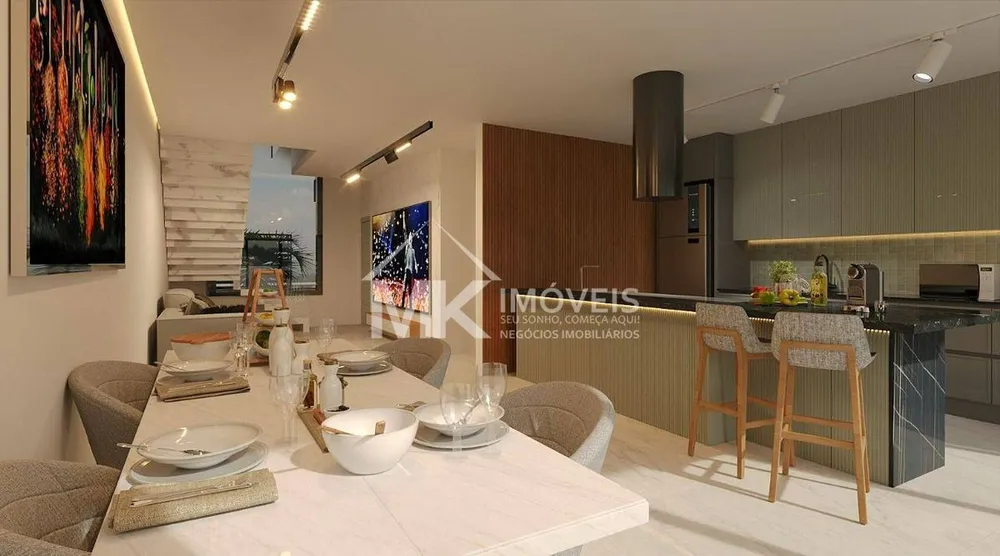 Sobrado, 3 quartos, 162 m² - Foto 9