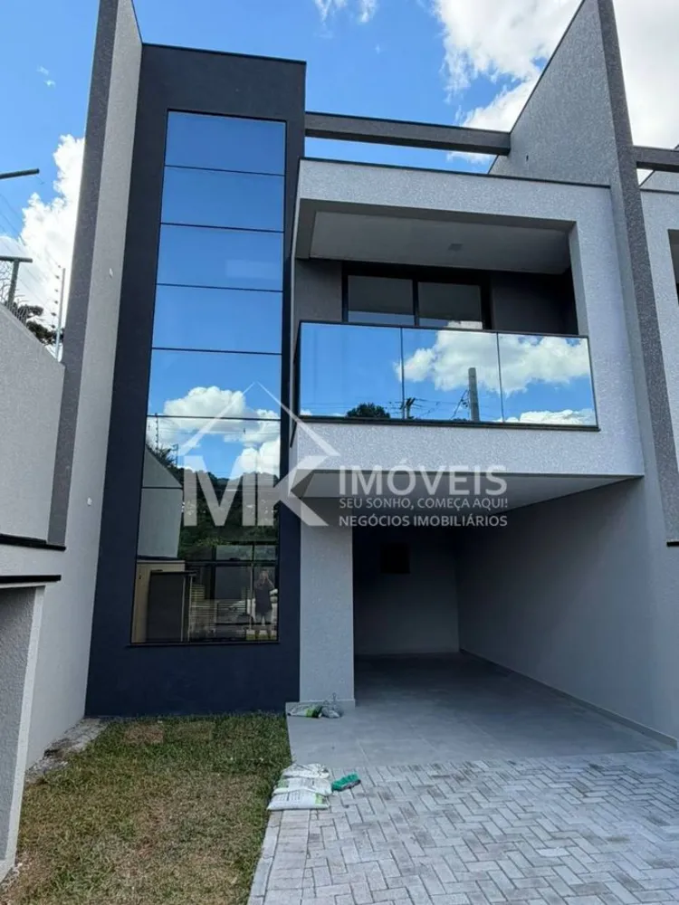 Sobrado, 3 quartos, 162 m² - Foto 3