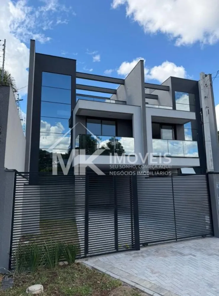 Sobrado, 3 quartos, 162 m² - Foto 1
