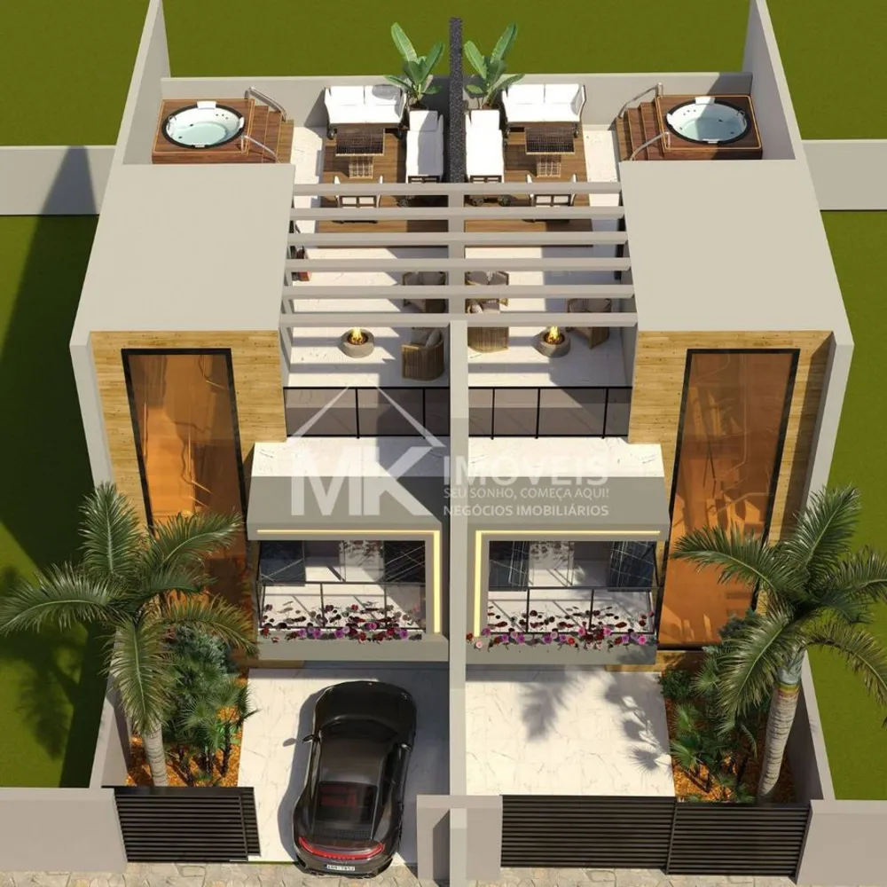 Sobrado, 3 quartos, 162 m² - Foto 4