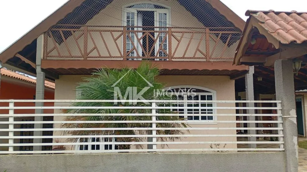 Casa, 3 quartos, 254 m² - Foto 1