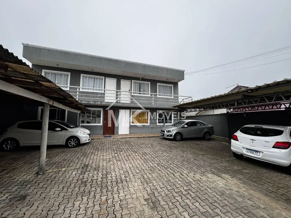 Apartamento, 2 quartos, 53 m² - Foto 1