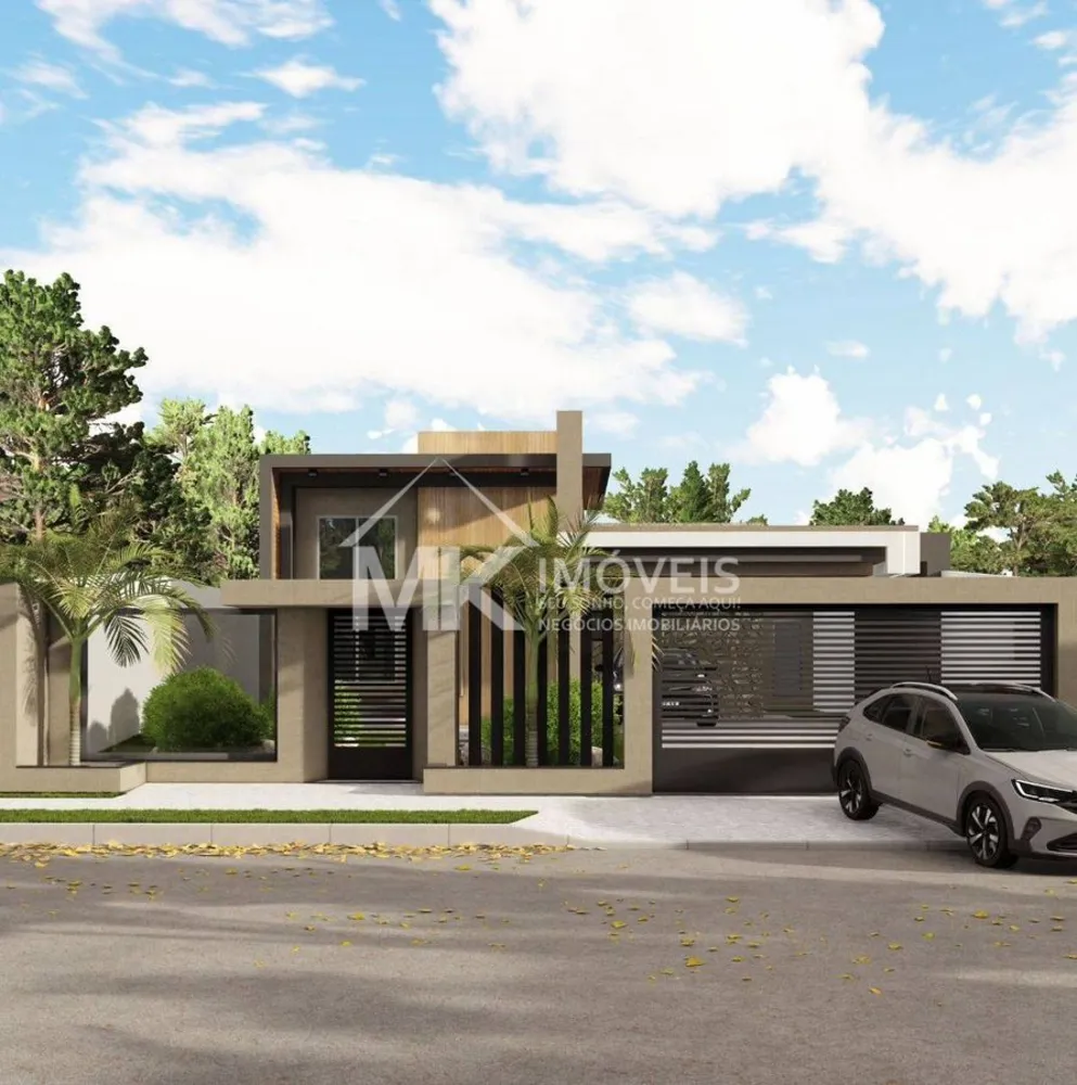 Casa, 3 quartos, 217 m² - Foto 1
