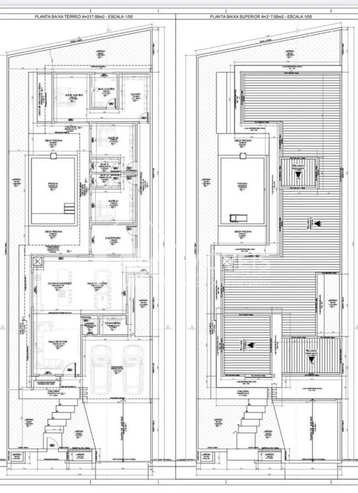Casa, 3 quartos, 217 m² - Foto 8