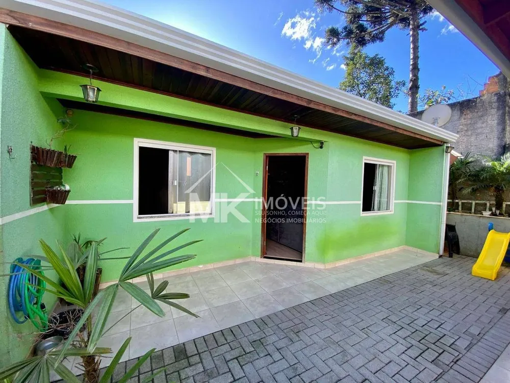 Casa de Condomínio, 2 quartos - Foto 1