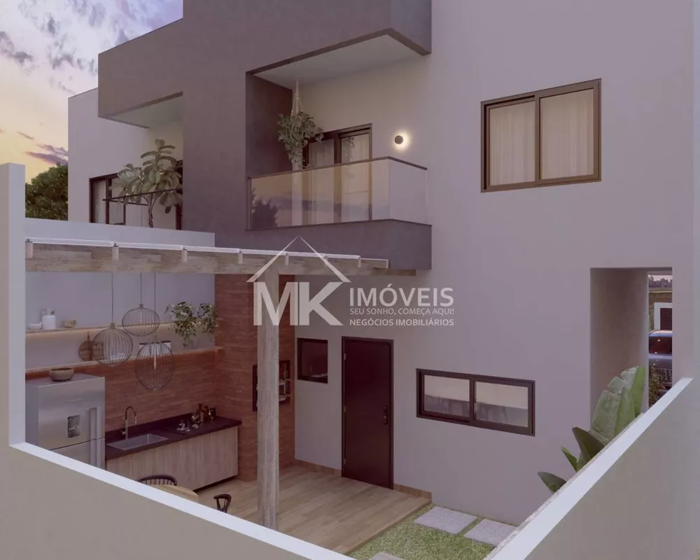 Sobrado à venda com 3 quartos, 150m² - Foto 4