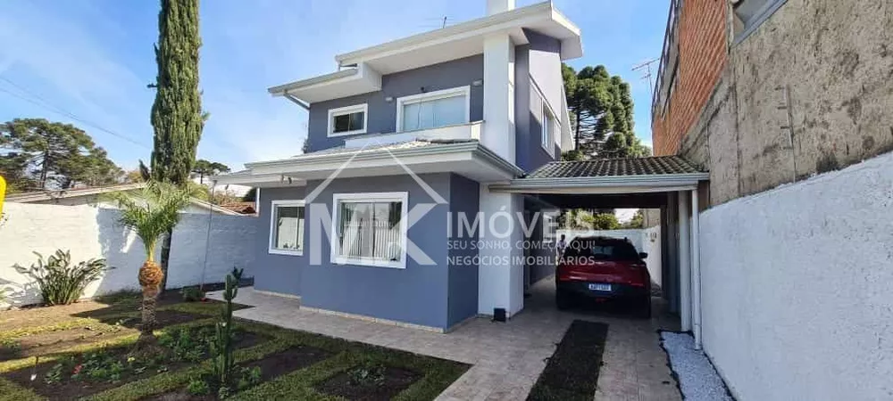 Sobrado à venda com 3 quartos, 126m² - Foto 1