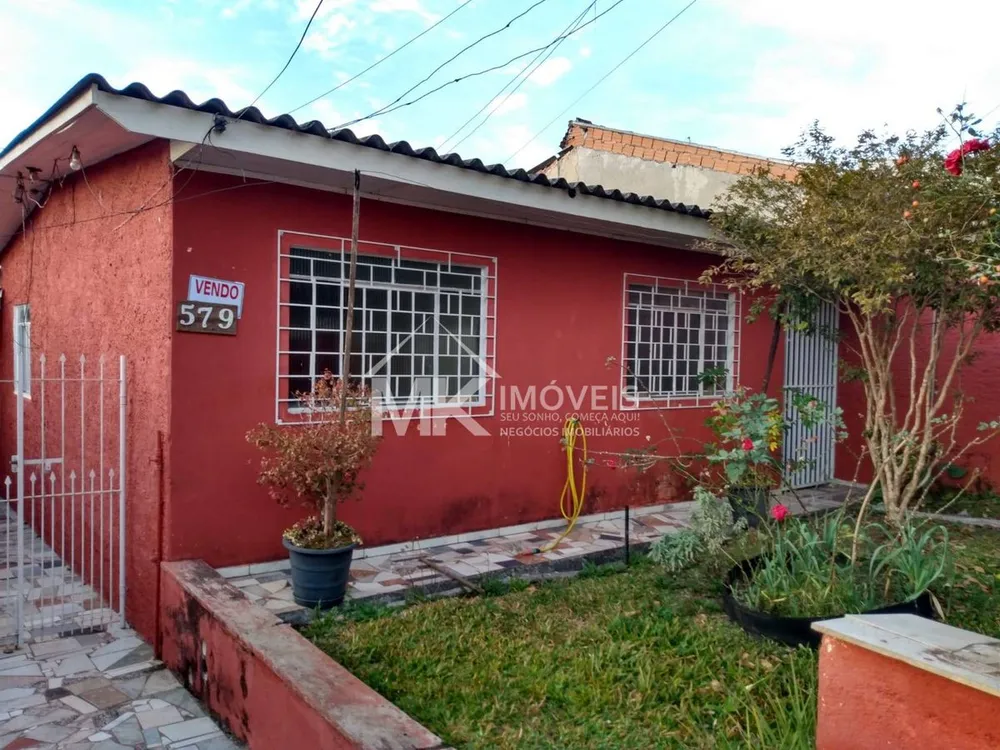 Casa, 4 quartos - Foto 1