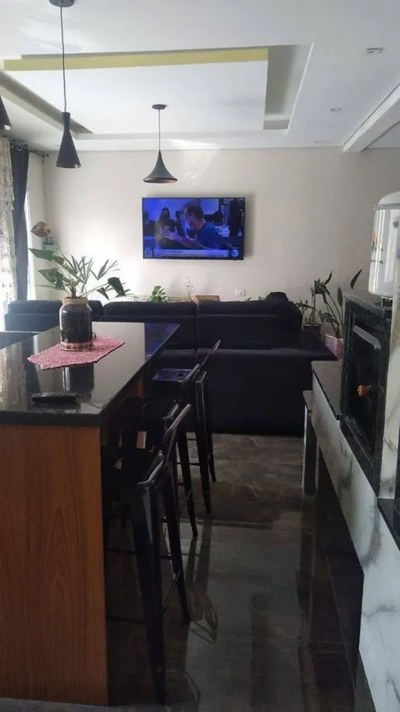Sobrado, 4 quartos, 235 m² - Foto 4