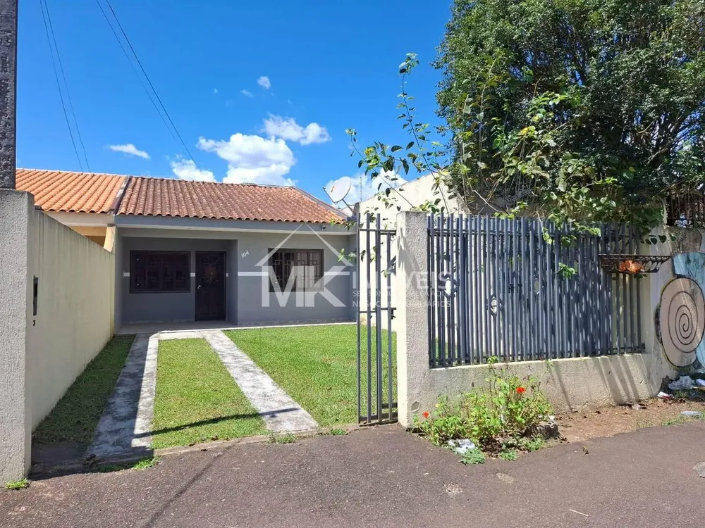 Casa, 3 quartos, 70 m² - Foto 1