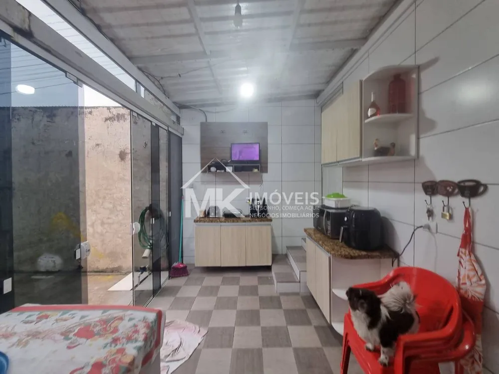 Casa, 3 quartos, 120 m² - Foto 14