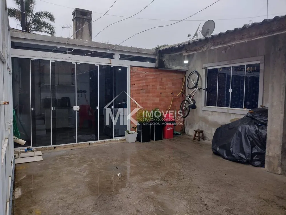 Casa, 3 quartos, 120 m² - Foto 1