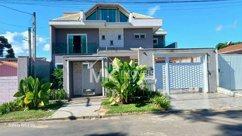 Sobrado, 4 quartos, 500 m² - Foto 1