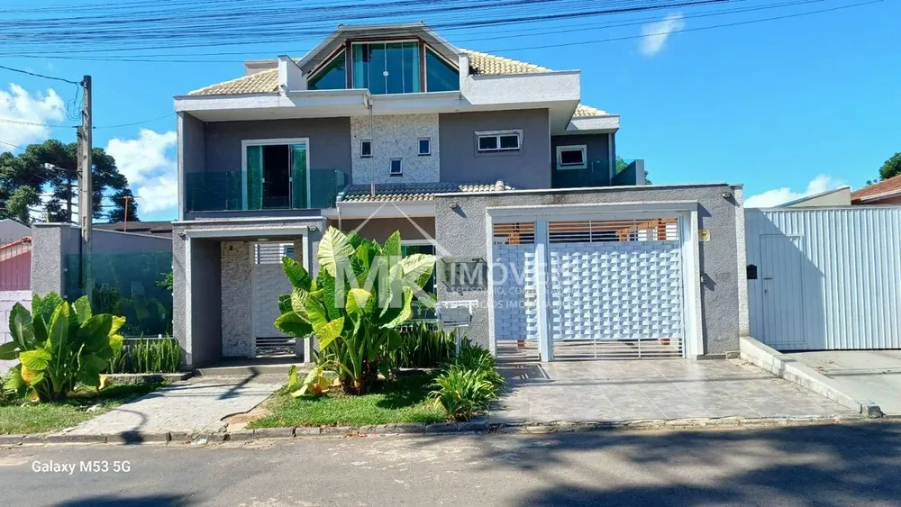 Sobrado, 4 quartos, 500 m² - Foto 16