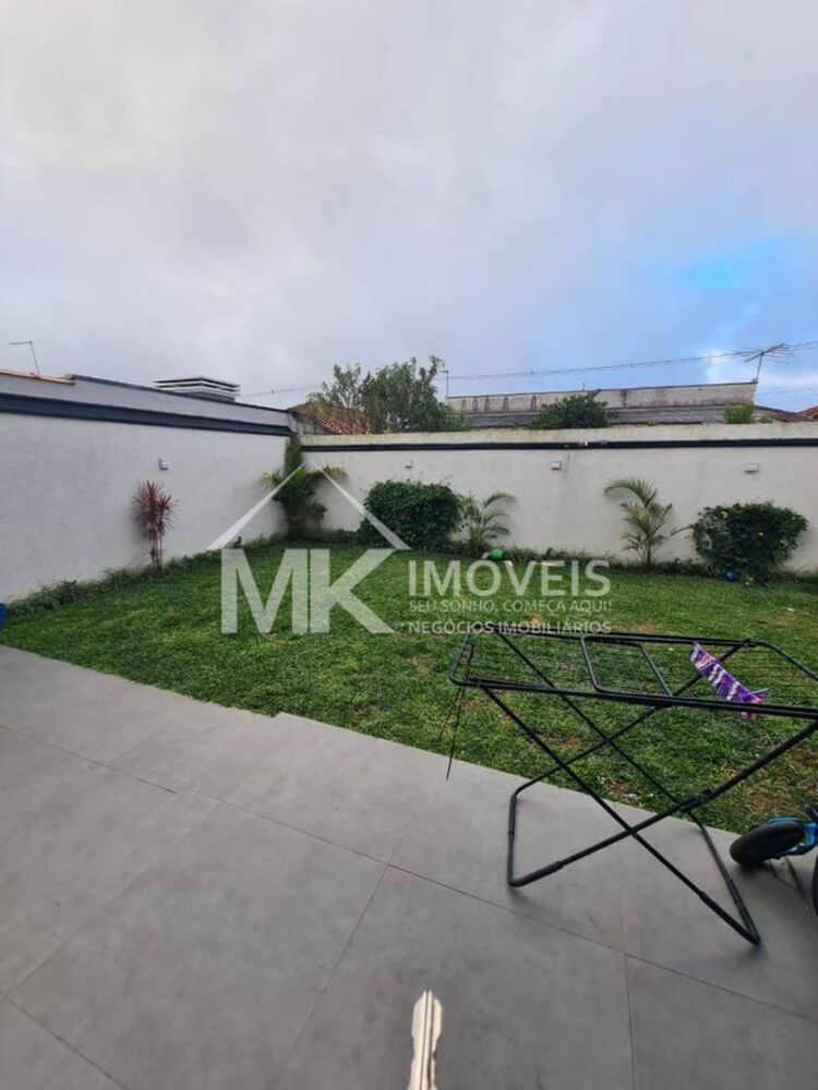 Sobrado, 3 quartos, 105 m² - Foto 1