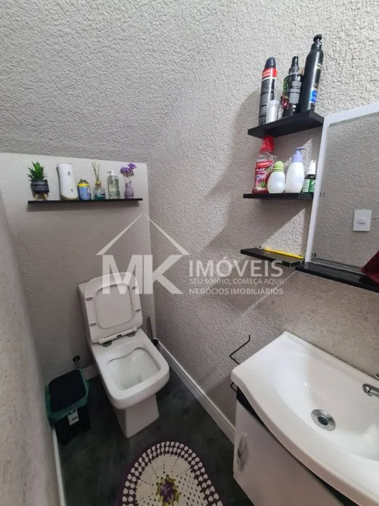 Sobrado, 3 quartos, 105 m² - Foto 13