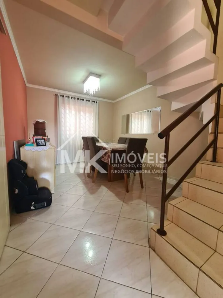 Sobrado, 3 quartos, 123 m² - Foto 3