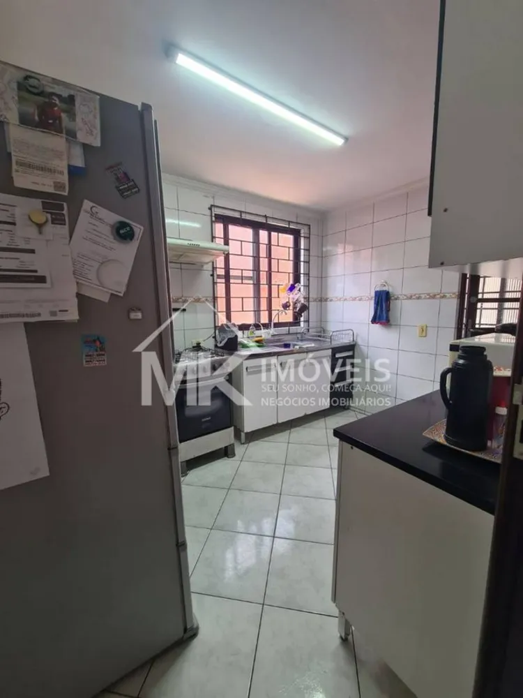 Sobrado, 3 quartos, 123 m² - Foto 1