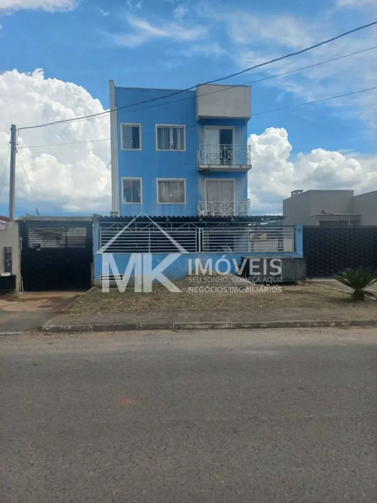Apartamento, 2 quartos, 58 m² - Foto 1