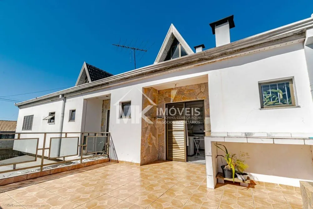 Sobrado, 3 quartos, 200 m² - Foto 12