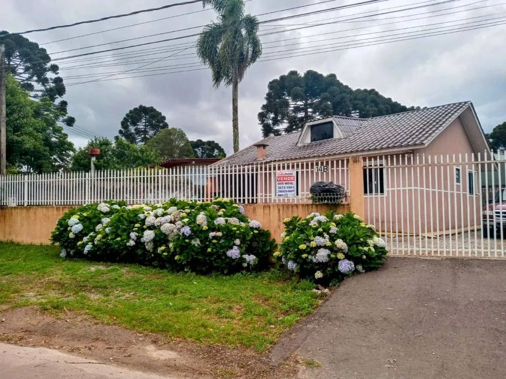 Casa, 3 quartos, 79 m² - Foto 1