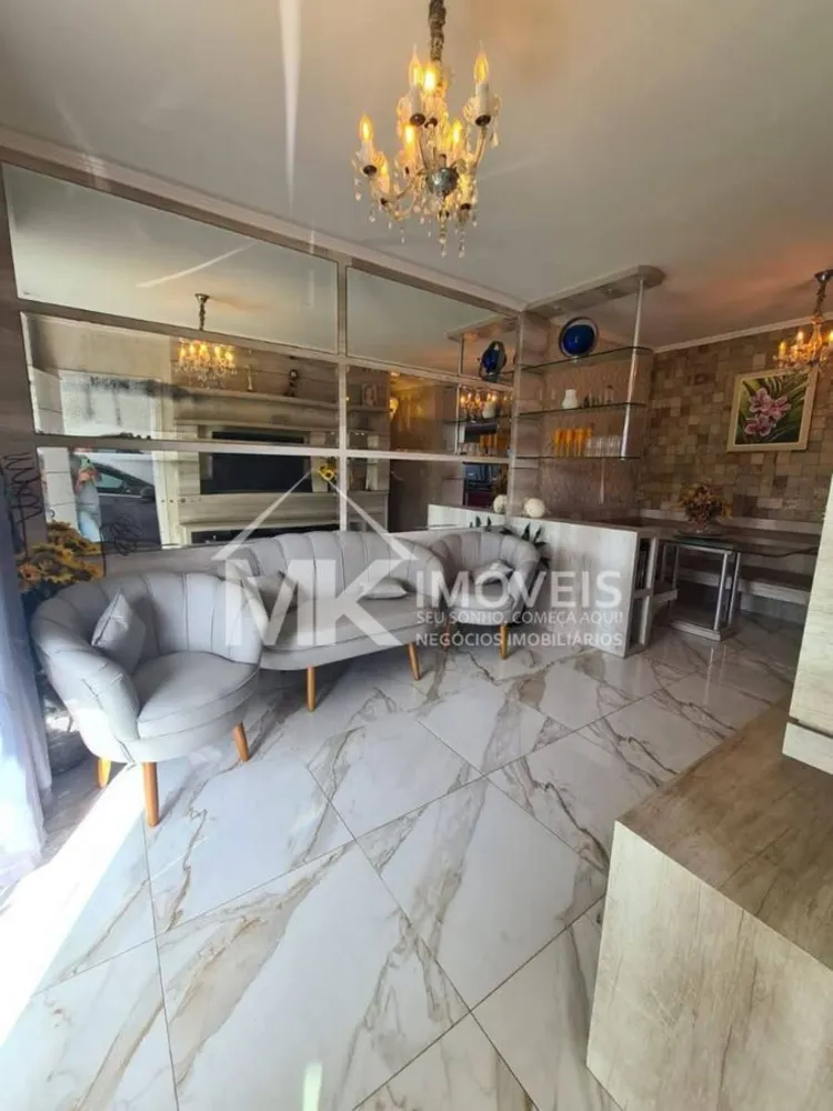 Sobrado, 3 quartos, 138 m² - Foto 2