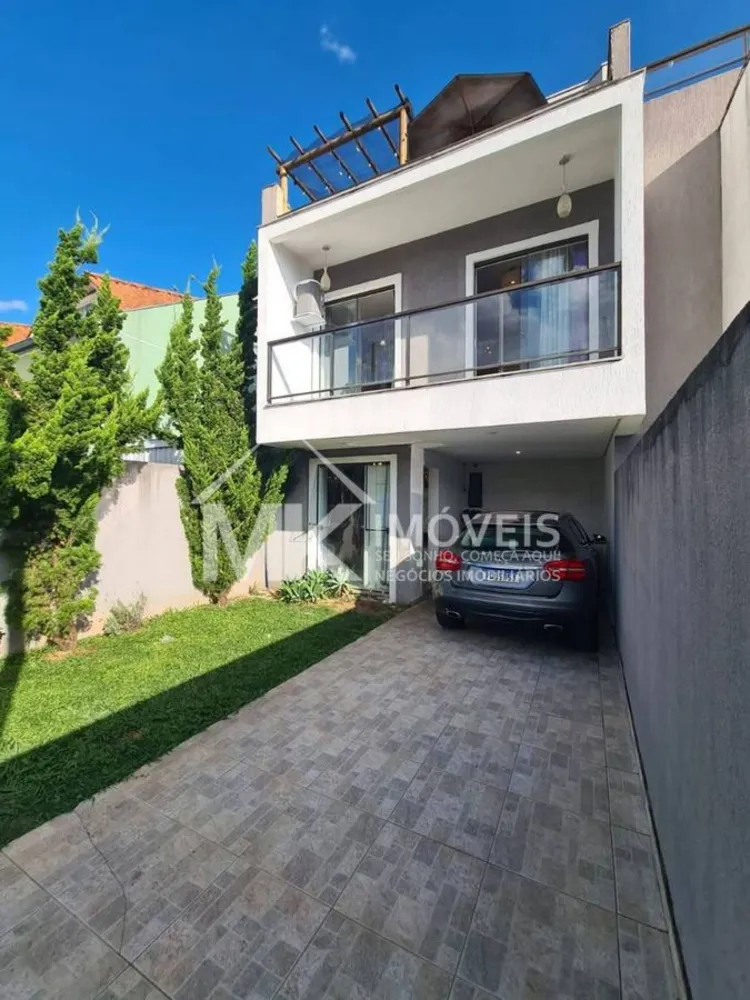 Sobrado, 3 quartos, 138 m² - Foto 1
