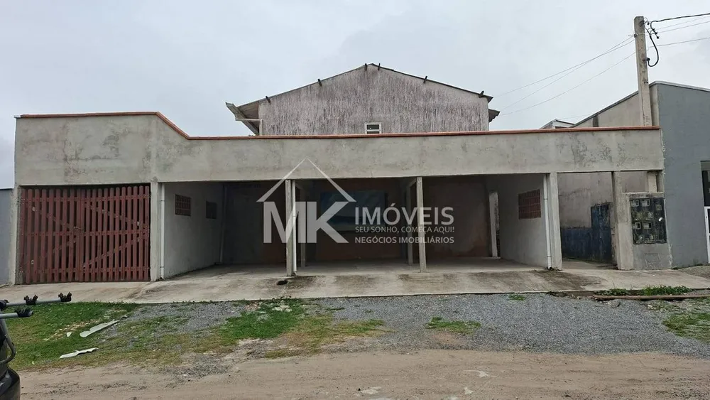 Sobrado, 3 quartos, 82 m² - Foto 1
